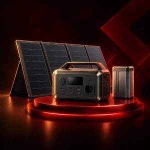 Énergie et solaire