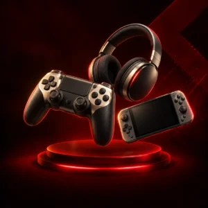 Jeux vidéo et accessoires