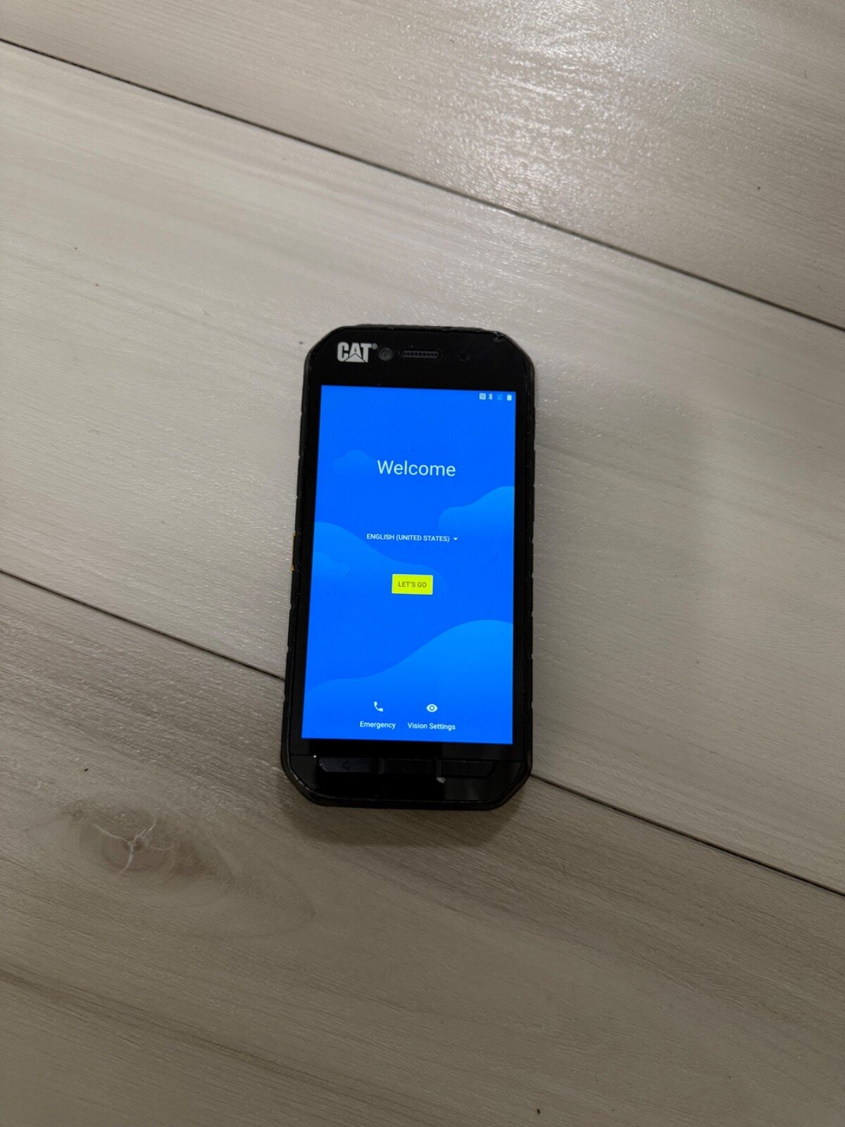 Téléphone robuste CAT 4G LTE – Appels et partage de connexion – Image 2