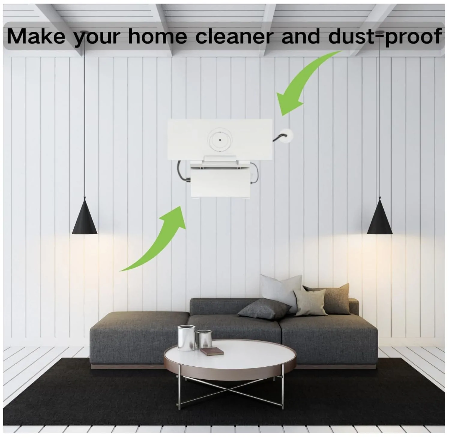 Support mural pour routeur et bloc d’alimentation Starlink Standard V4 - Image 5