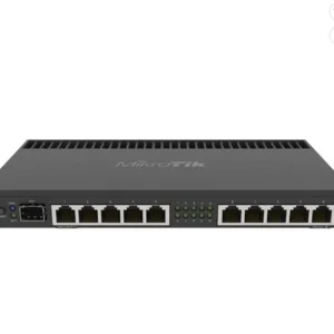 MikroTik RB4011iGS+RM – Routeur professionnel 10 ports Gigabit avec SFP+ 10 Gb/s