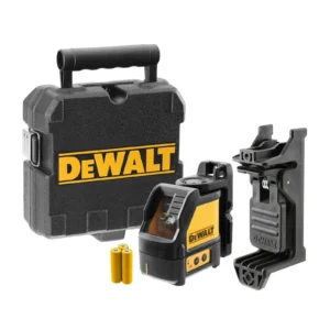 Niveau laser DEWALT avec mallette de transport