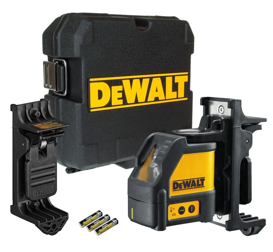 Niveau laser DEWALT avec mallette de transport - Image 4
