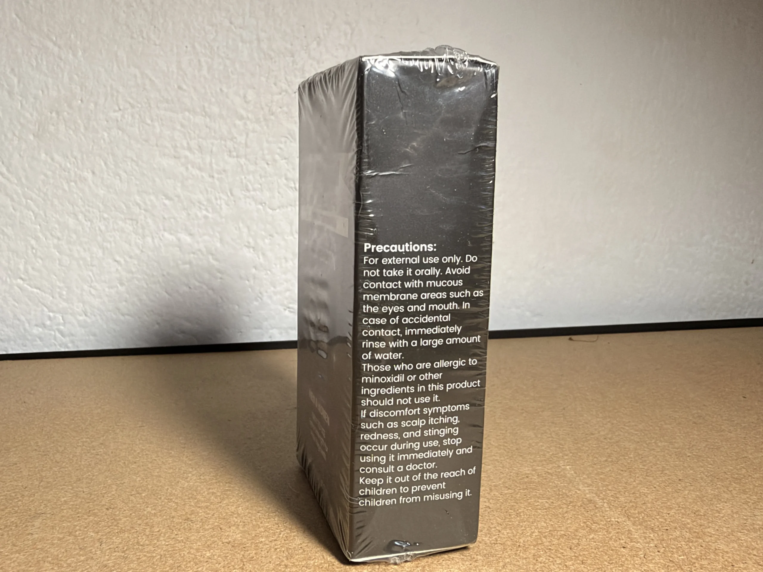 Spray capillaire Minoxidil 5 % avec biotine – 2 flacons de 30 ml - Image 3