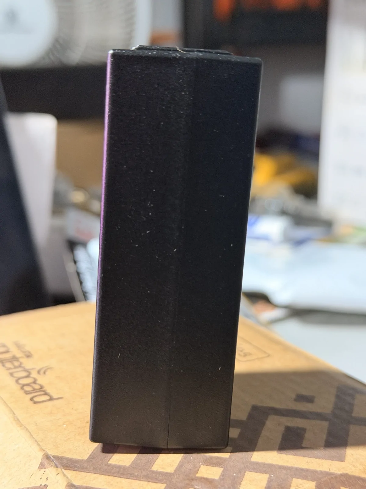 Injecteur Gigabit PoE+ PlusPoE 24 V / 1 A – Modèle POE240100G – Image 3
