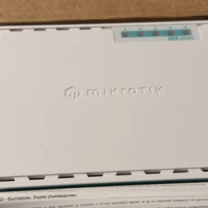 Routeur filaire MikroTik RouterBOARD hEX lite