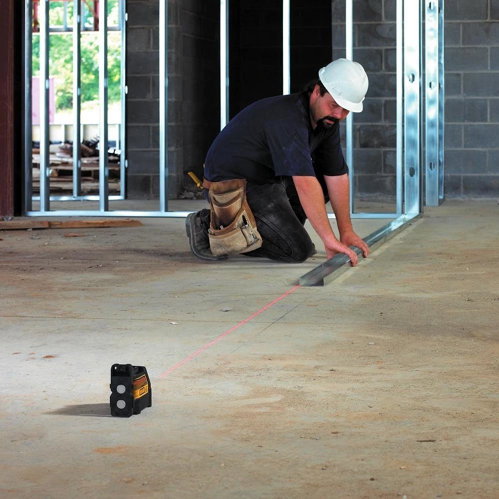 Niveau laser DEWALT avec mallette de transport - Image 8