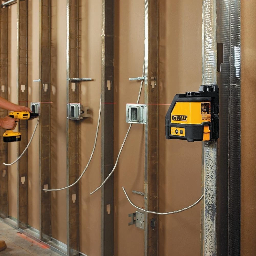 Niveau laser DEWALT avec mallette de transport - Image 6