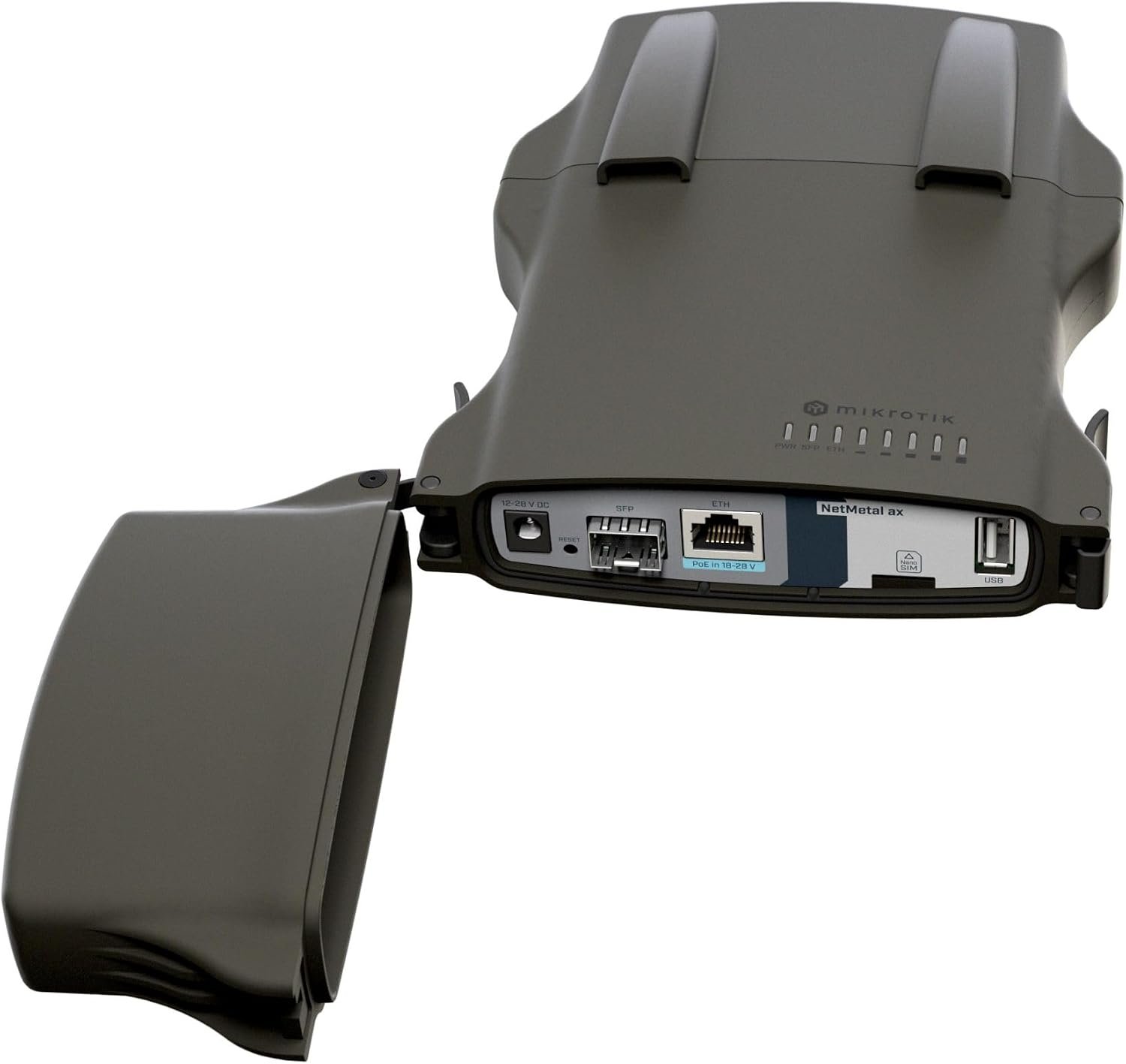MikroTik NetMetal ax – Point d’accès extérieur Wi-Fi 6 avec alimentation PoE – Image 4