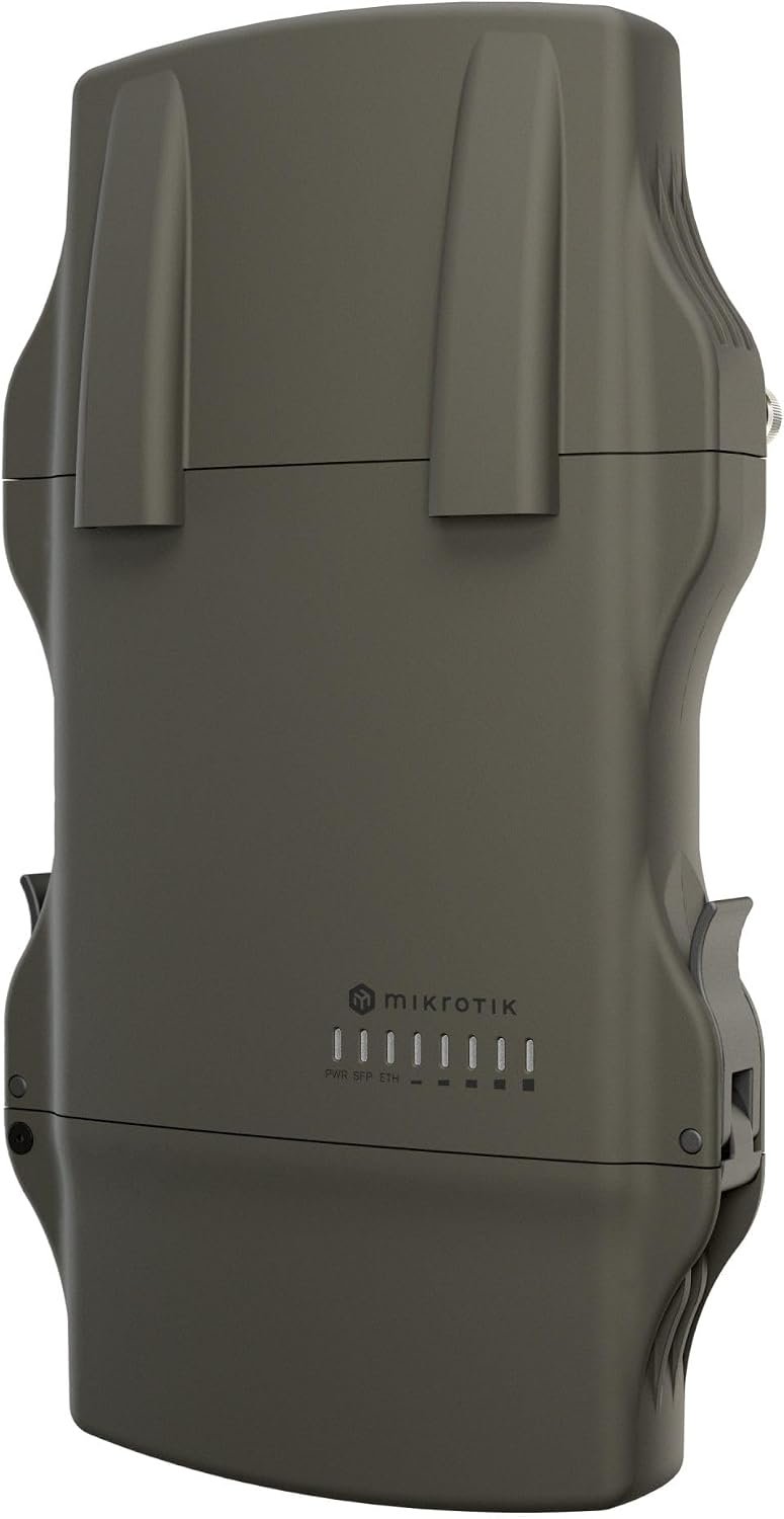 MikroTik NetMetal ax – Point d’accès extérieur Wi-Fi 6 avec alimentation PoE