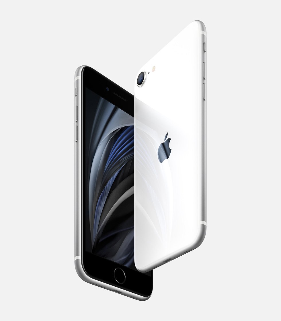 iPhone SE (3ᵉ génération) d’occasion – 64 Go – Image 2