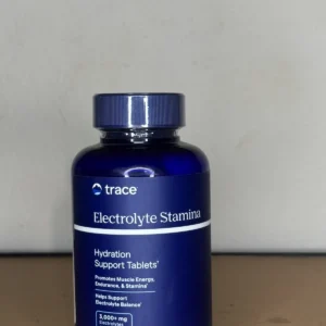 Trace Electrolyte Stamina – 300 comprimés