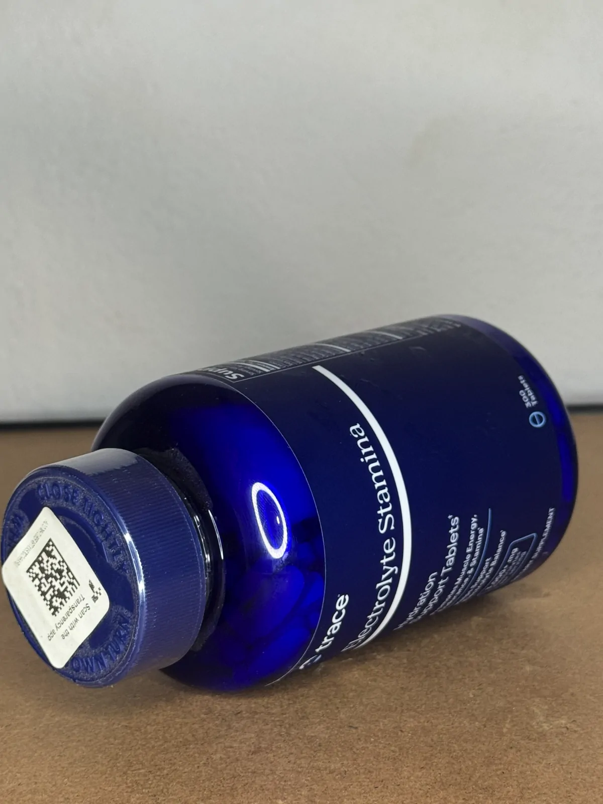 Trace Electrolyte Stamina – 300 comprimés – Image 4