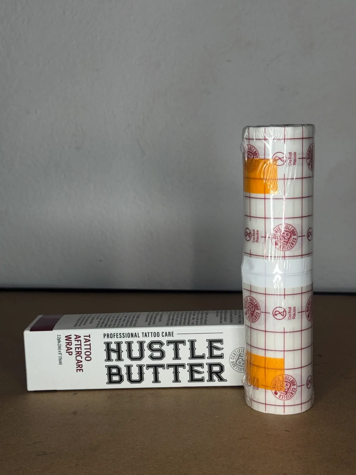 Film de protection pour tatouage Hustle Butter – 2 yd × 6 po – Image 3