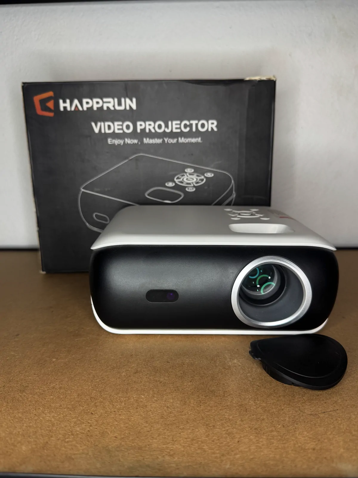 Projecteur HAPPRUN H1 – Full HD 1080p