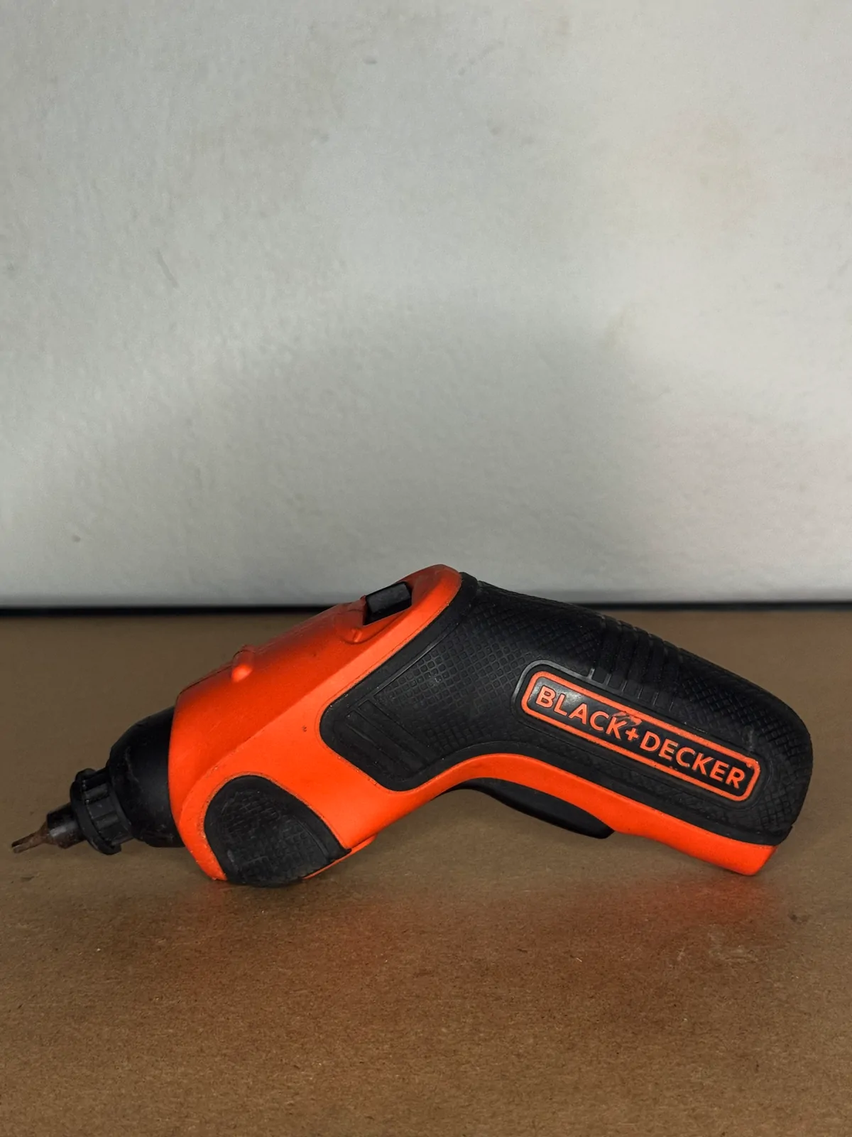 Tournevis électrique compact BLACK+DECKER – Image 6
