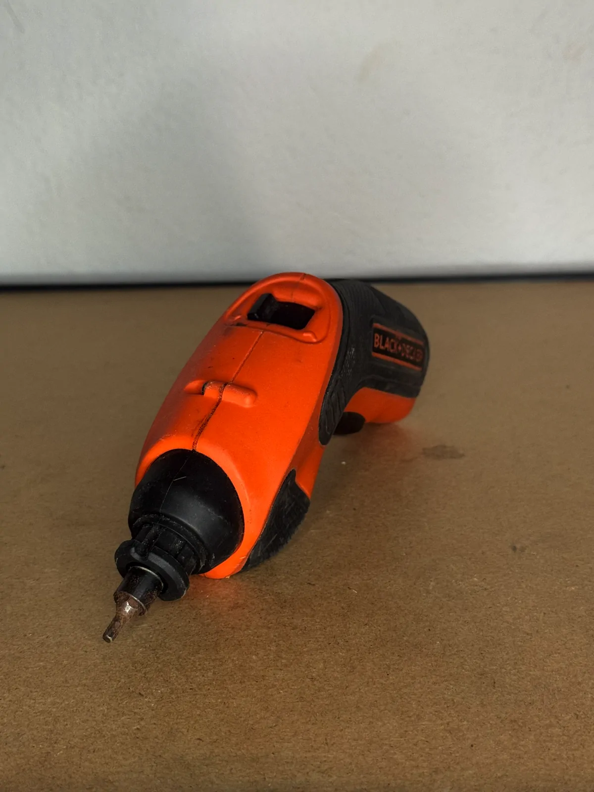 Tournevis électrique compact BLACK+DECKER – Image 4