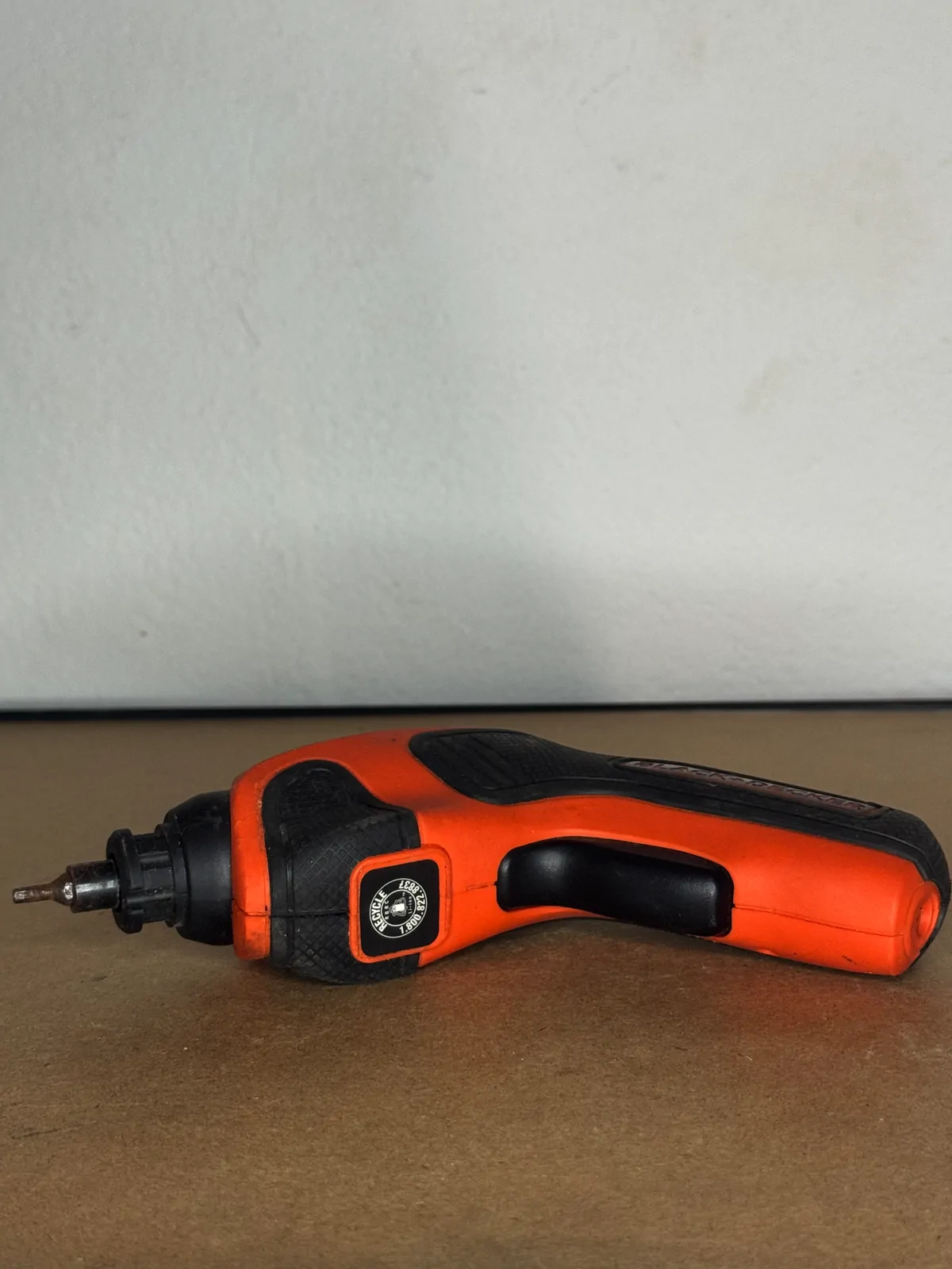 Tournevis électrique compact BLACK+DECKER – Image 3