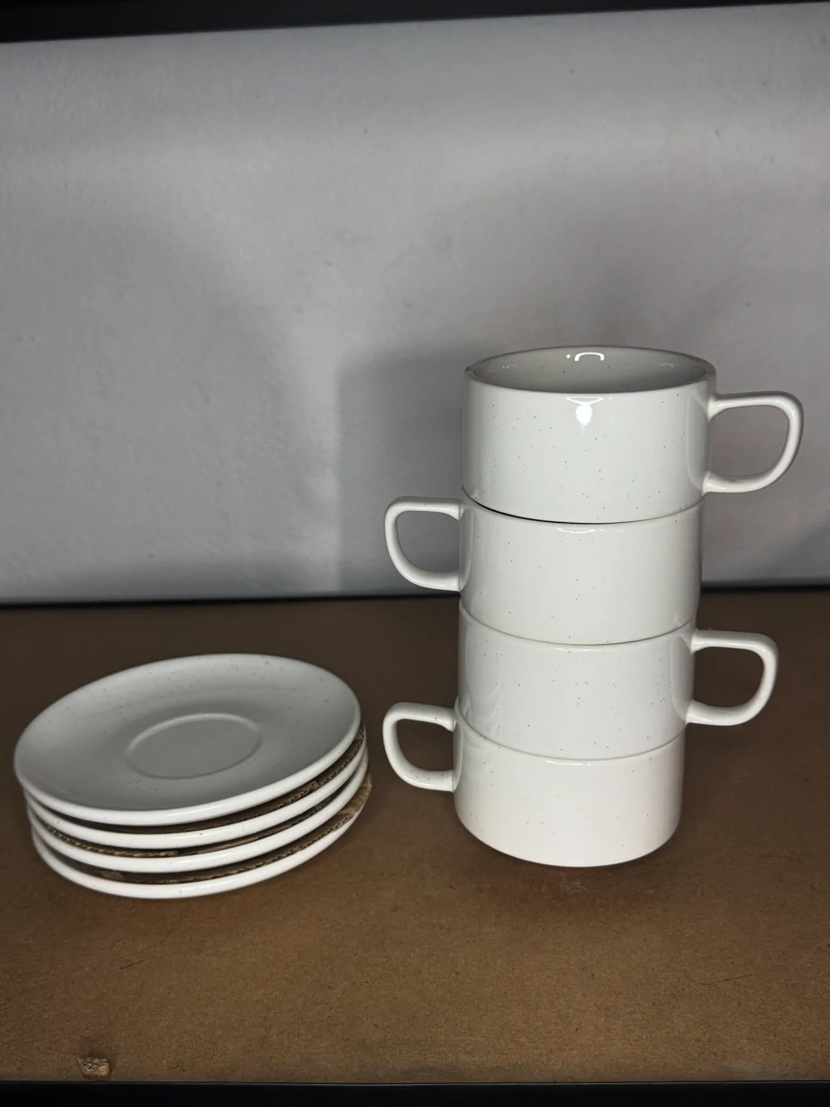 Ensemble de 4 tasses en céramique – Image 2