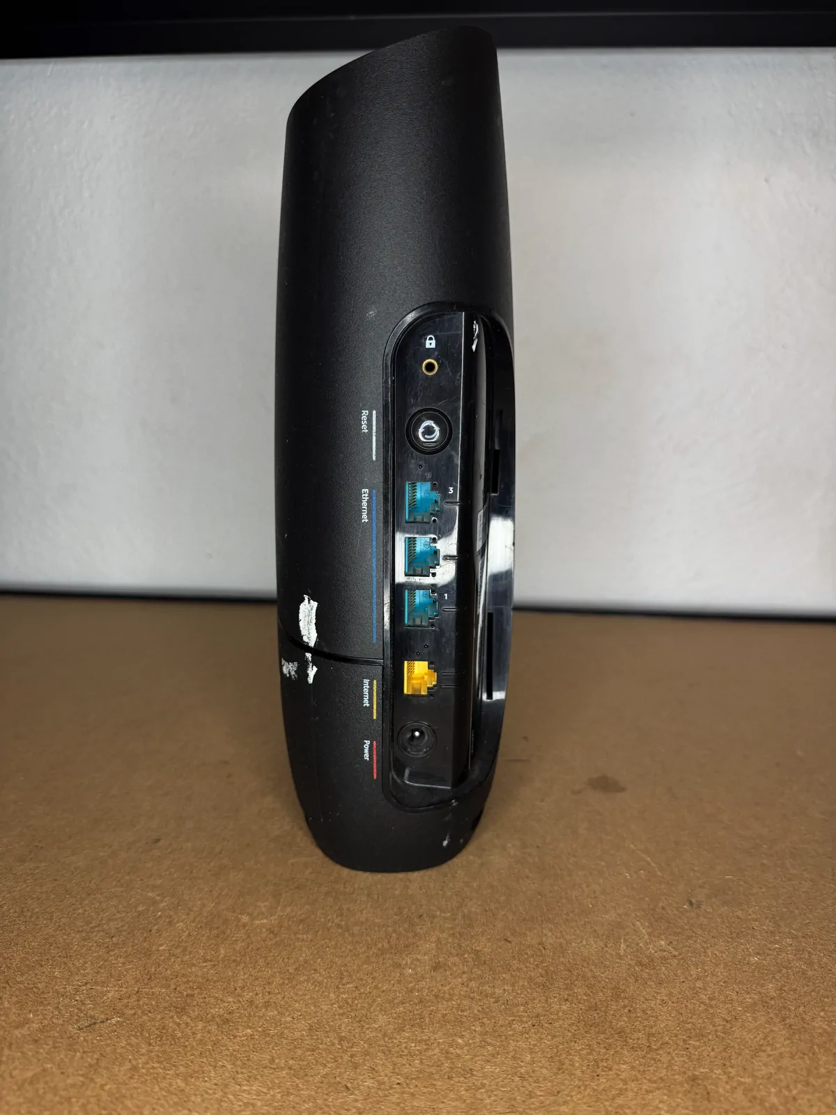 Routeur Wi-Fi 6 Spectrum SAX1V1K – Noir - Image 2