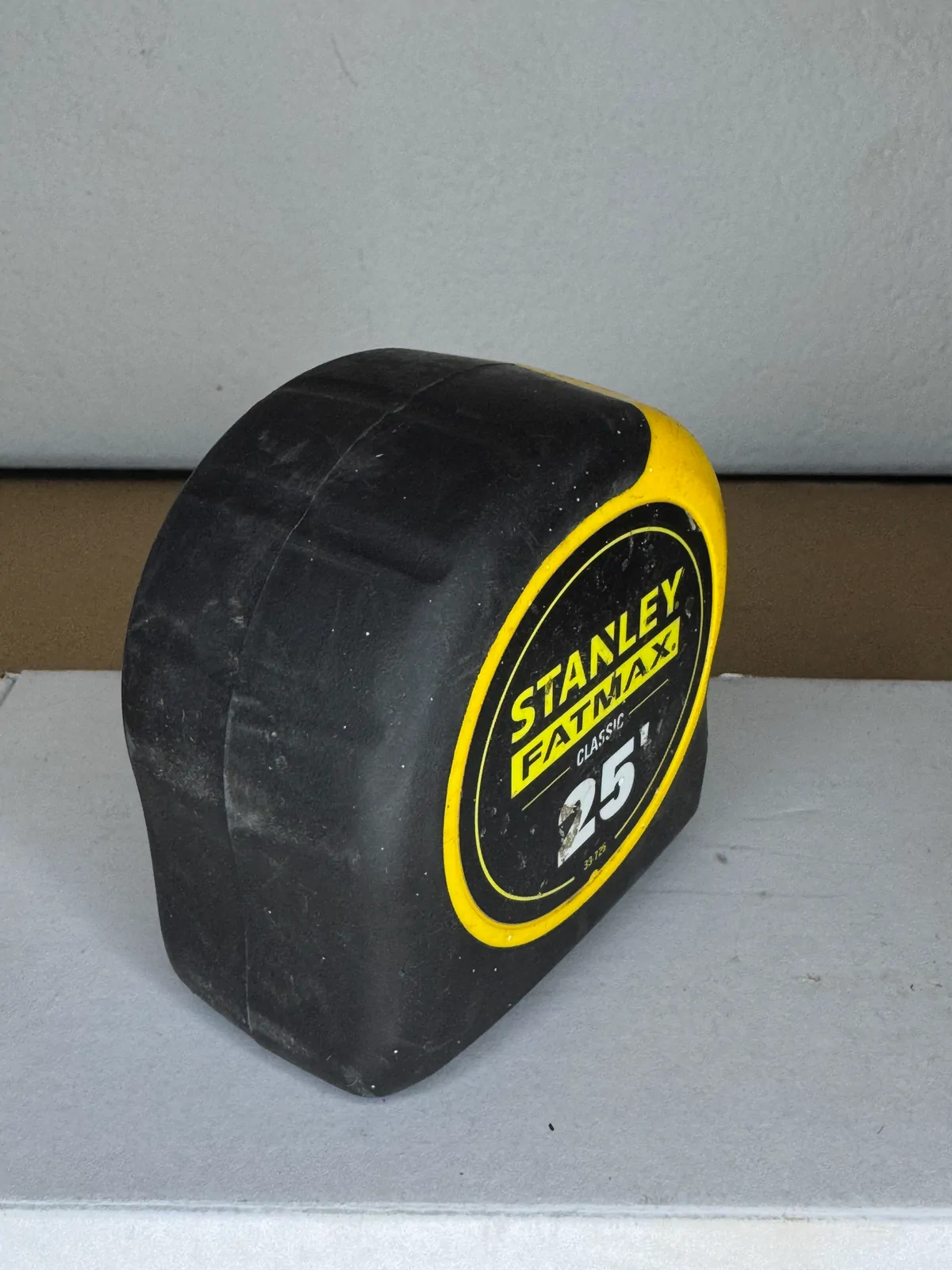 Ruban à mesurer Stanley FATMAX Classic 25 pieds (7,62 m) – Image 4