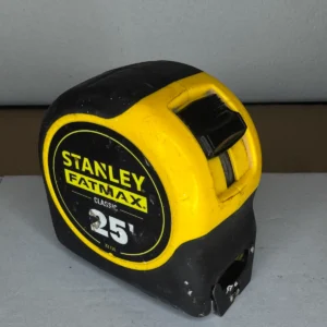 Ruban à mesurer Stanley FATMAX Classic 25 pieds (7,62 m)