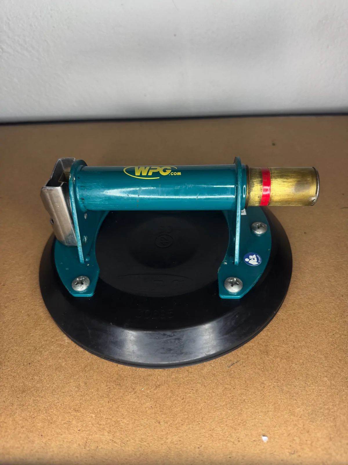 Ventouse professionnelle à pompe pour verre et surfaces lisses – Image 4