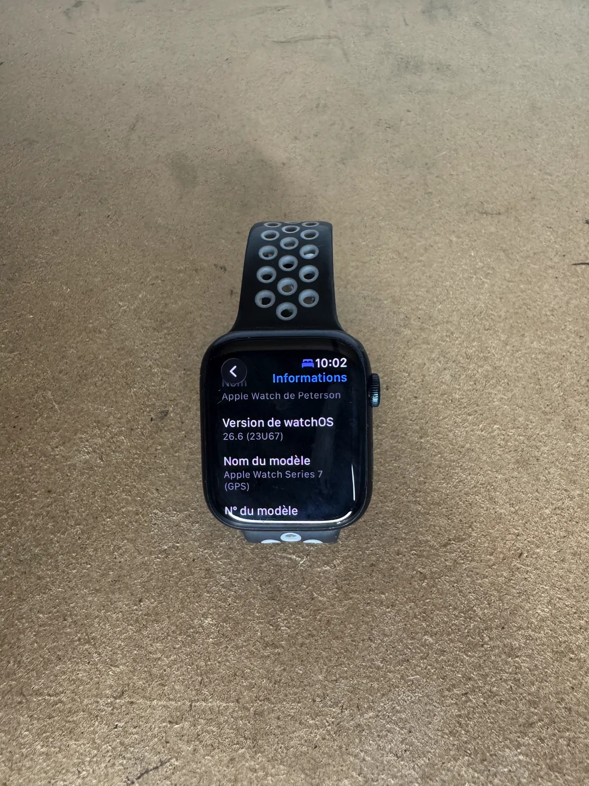 Apple Watch Series 7 – 45 mm | Batterie 100 % | Seconde main – Image 3
