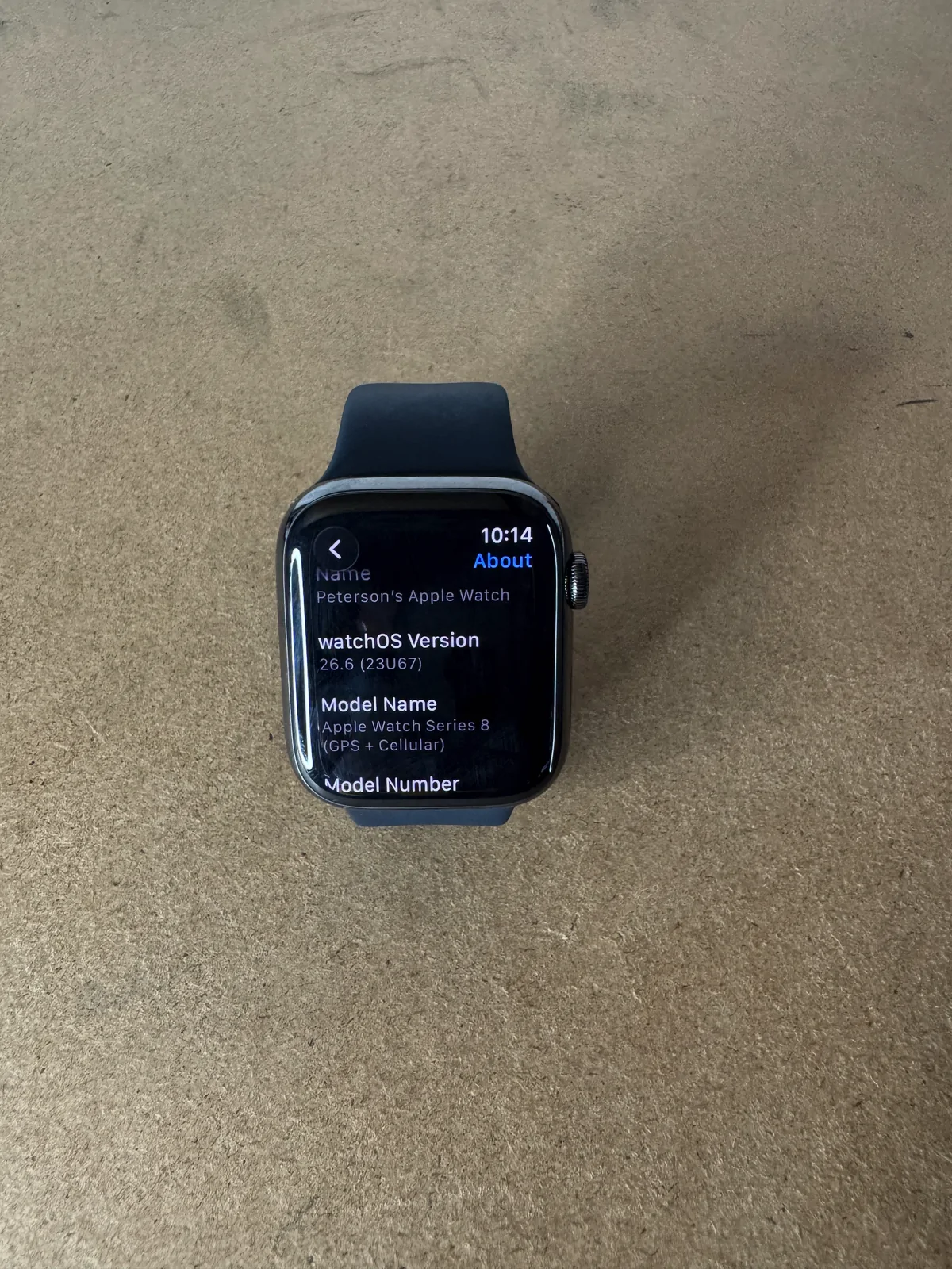 Apple Watch Series 8 – 45 mm | Batterie 100 % | Seconde main – Image 5