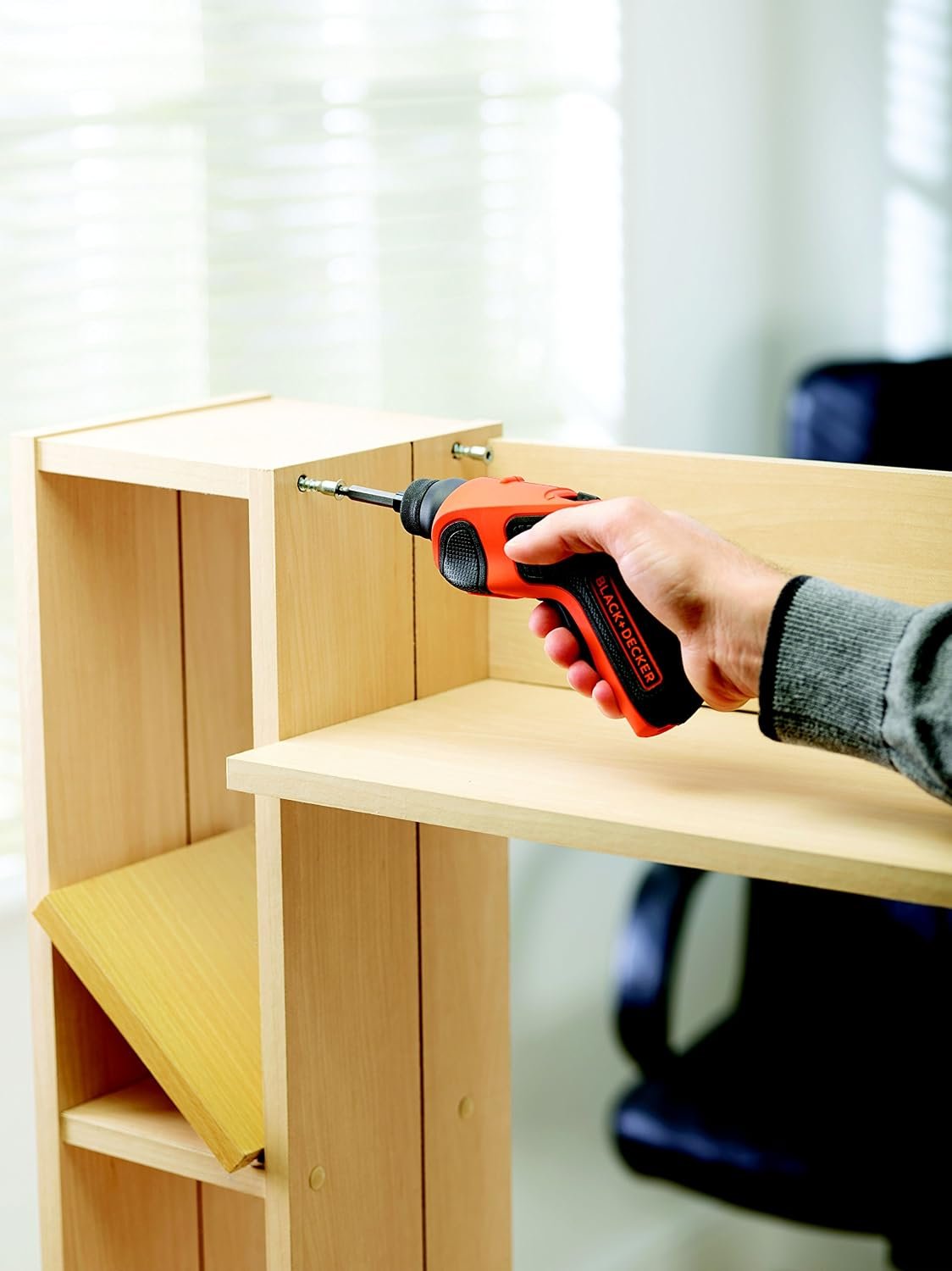 Tournevis électrique compact BLACK+DECKER – Image 5