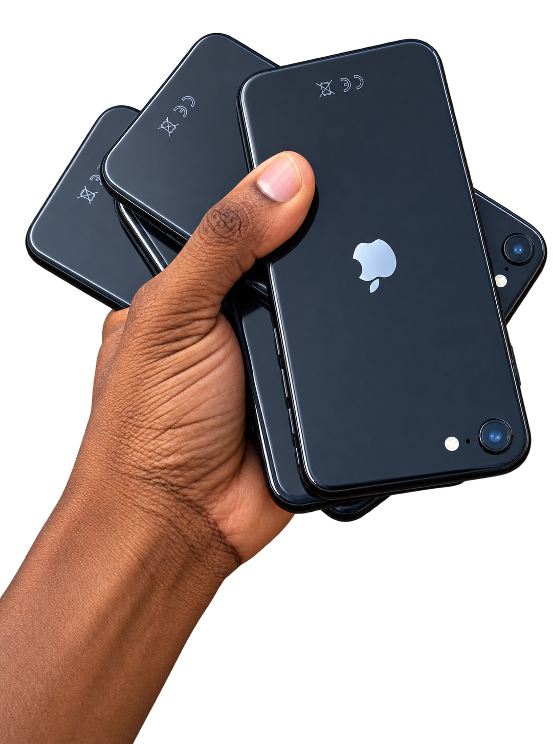 iPhone SE (3ᵉ génération) d’occasion – 64 Go