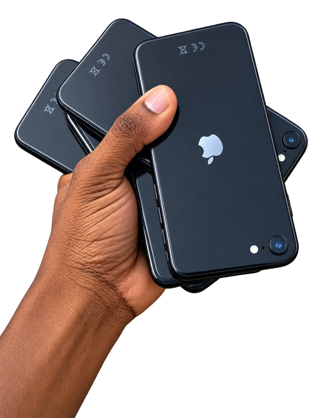 iPhone SE (2ᵉ génération) débloqué – 64 Go – Seconde main - Image 2