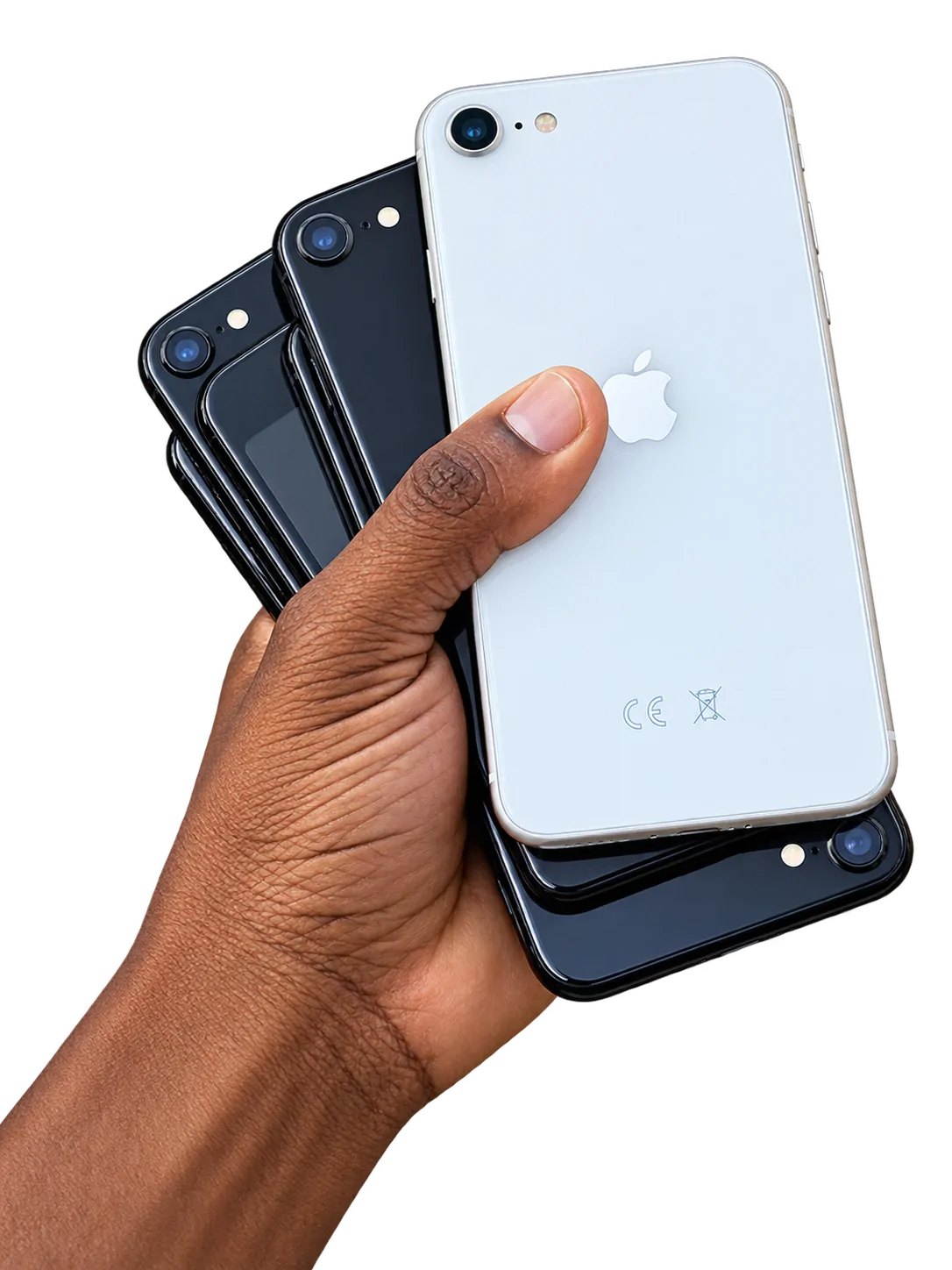 iPhone SE (2ᵉ génération) débloqué – 64 Go – Seconde main - Image 3