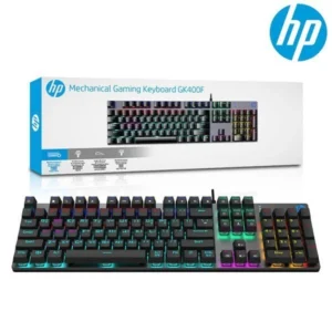 Clavier Gaming HP GK400F – Rétroéclairé RGB
