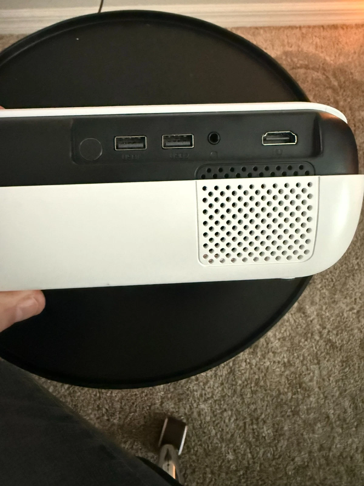 Vidéoprojecteur HAPPRUN H1 - Image 3