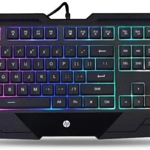 HP Gaming Keyboard K110 – Clavier Gaming Filaire