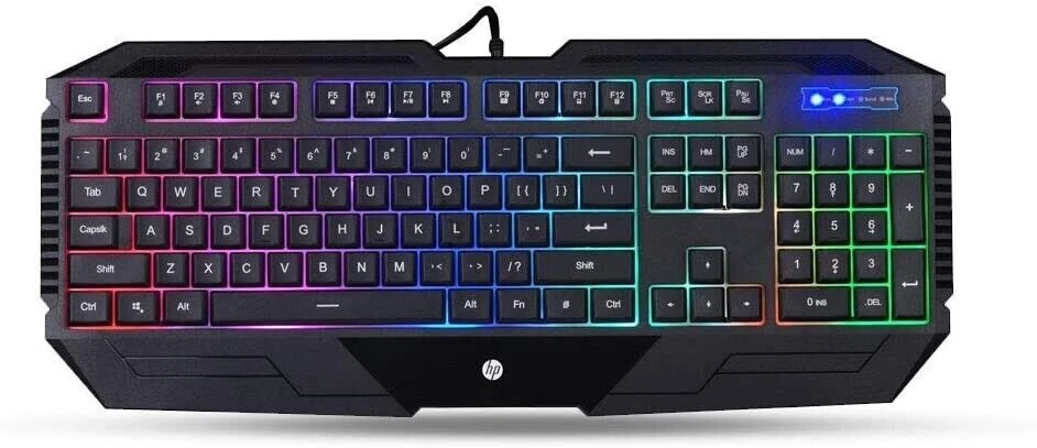 HP Gaming Keyboard K110 – Clavier Gaming Filaire