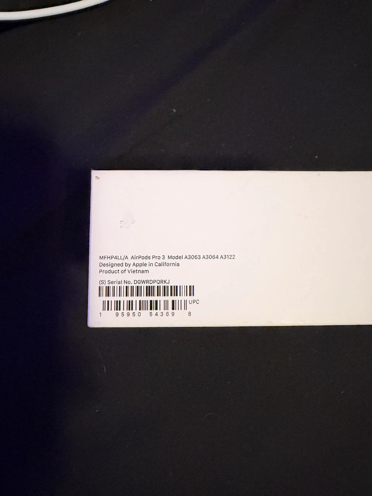 Apple AirPods Pro 3 – seconde main - Image 8