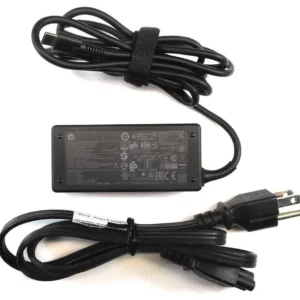Chargeur USB-C pour ordinateur portable – Adaptateur secteur