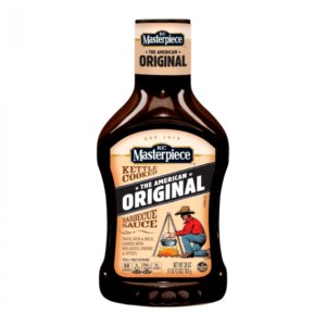 Sauce barbecue KC Masterpiece Original