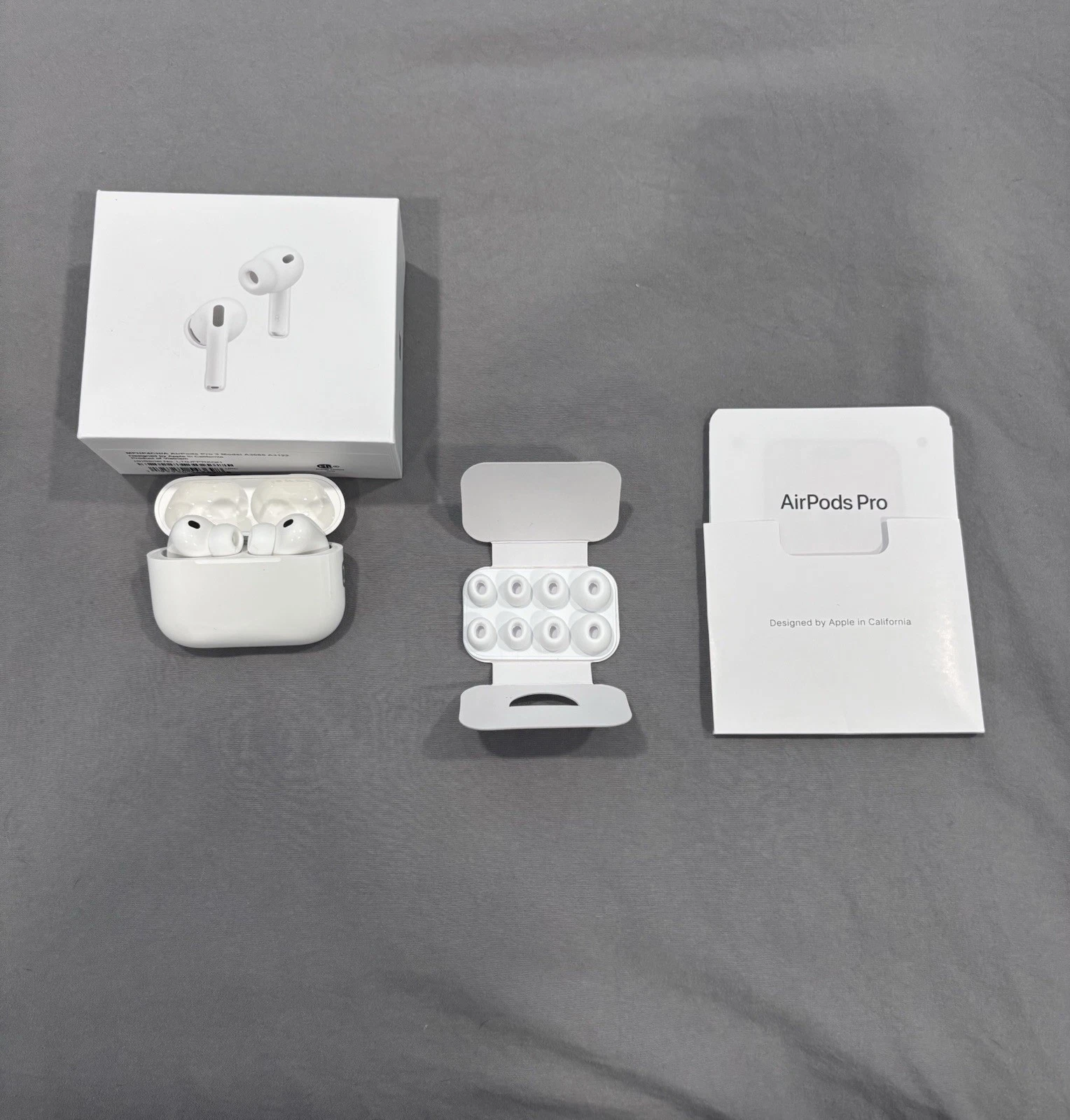 Apple AirPods Pro 3 – dezyèm men